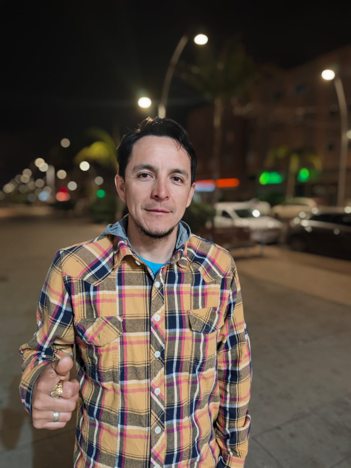 Espacios de convivencia